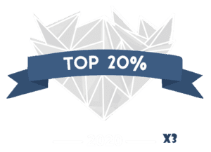 Top 20%