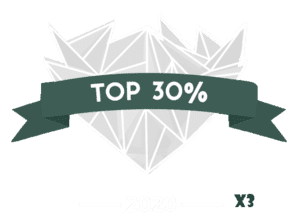 Top 30%