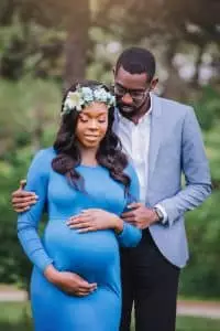 Maternity photoshoot