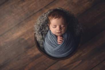 Newborn Baby Photoshoot