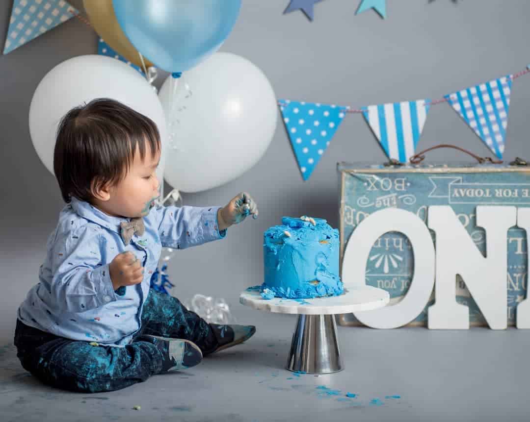 Toronto Cake Smash photoshoot 4