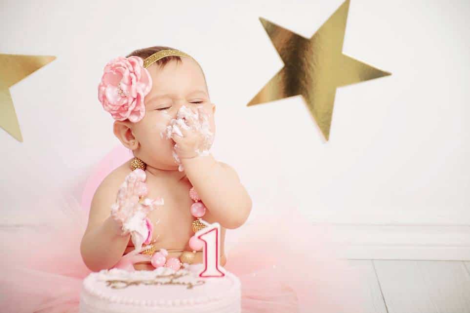 Toronto Cake Smash photoshoot 9